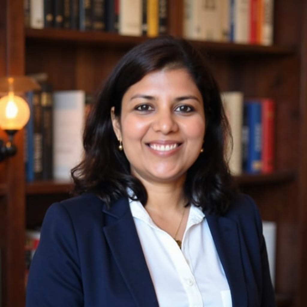 Dwipa Shah, Founder & Principal Advisor of AND Fintech